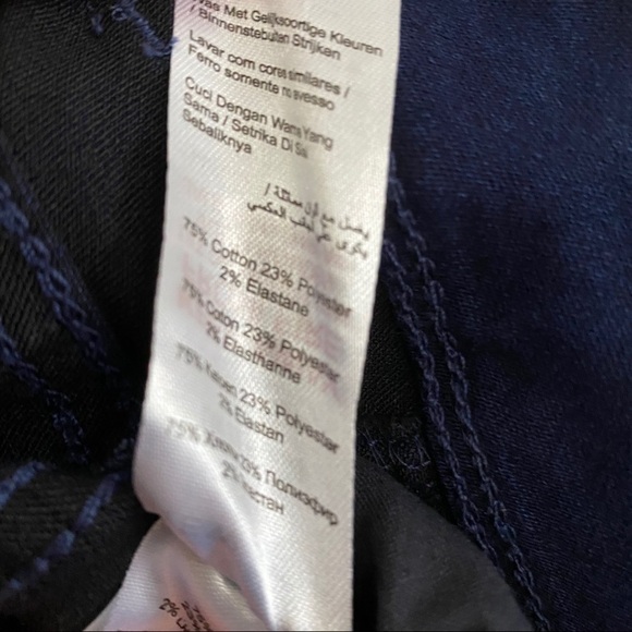 NWT New Look Plus Size High Rise Jegging Jeans - Picture 10 of 11